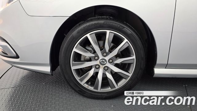 Renault (Samsung) SM5 из Кореи Encar