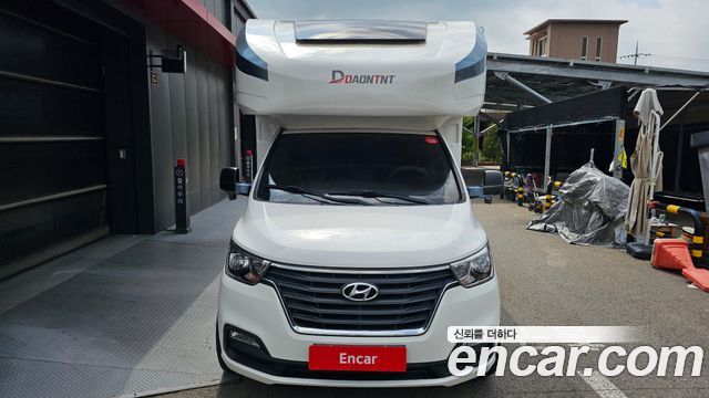 Hyundai Starex Camping car — пробег 29 786 км — фото 3 из 5
