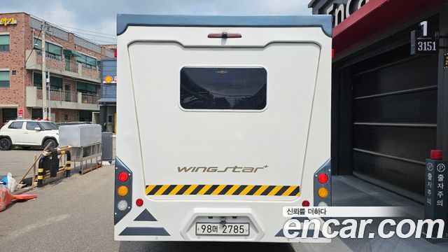 Hyundai Starex Camping car — пробег 29 786 км — фото 4 из 5