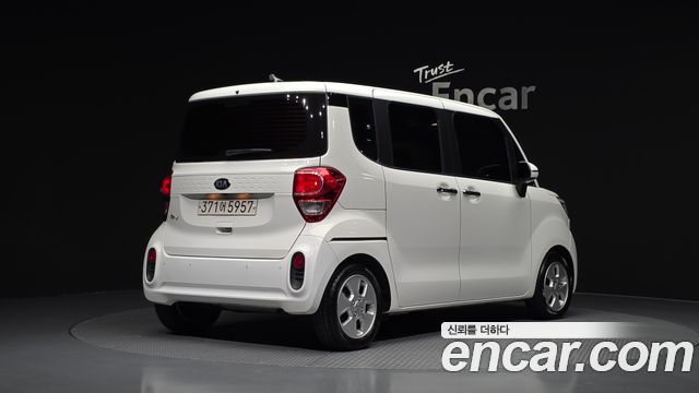 Kia RAY из Кореи Encar