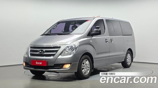 Hyundai Starex из Кореи Encar