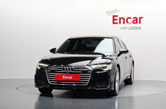 Audi A6 45 TFSI Premium — пробег 78 728 км — фото 3 из 5
