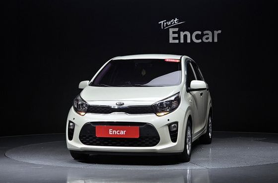 Kia morning Luxury — пробег 83 484 км — фото 3 из 5