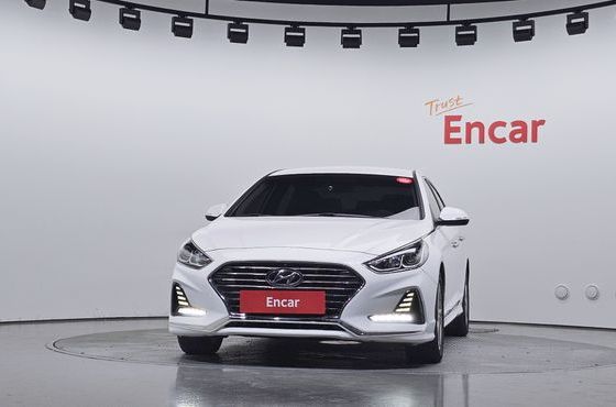 Hyundai Sonata 2.0 Smart — пробег 31 189 км — фото 3 из 5