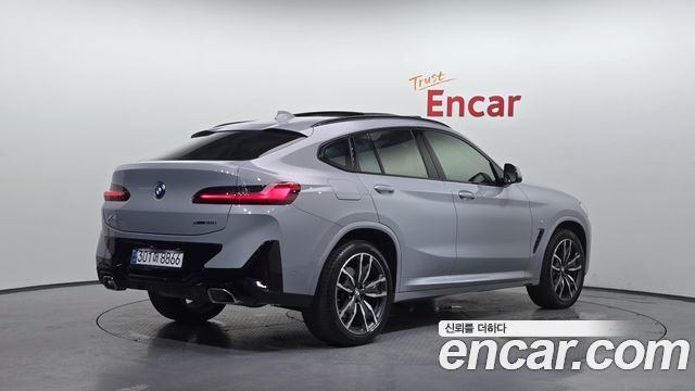 BMW X4 из Кореи Encar