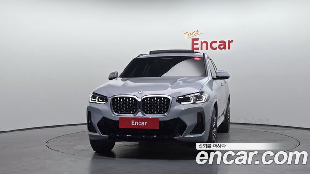 BMW X4 из Кореи Encar