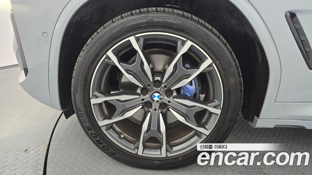 BMW X4 из Кореи Encar