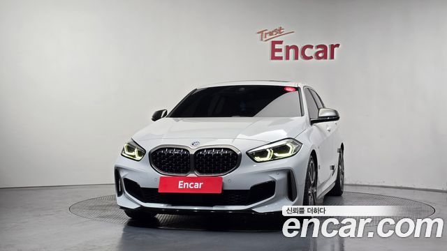 BMW 1-Series M135i xDrive First Edition — пробег 74 883 км — фото 3 из 5