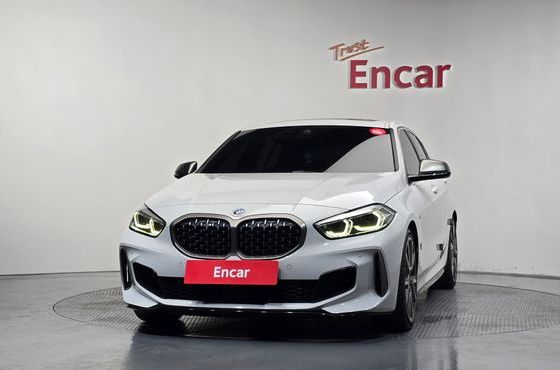 BMW 1-Series M135i xDrive First Edition — пробег 74 883 км — фото 3 из 5