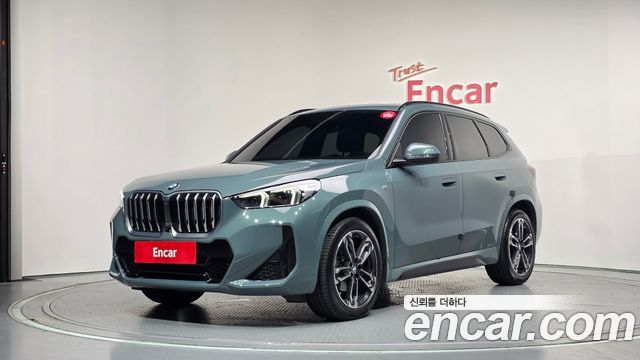 BMW X1 из Кореи Encar