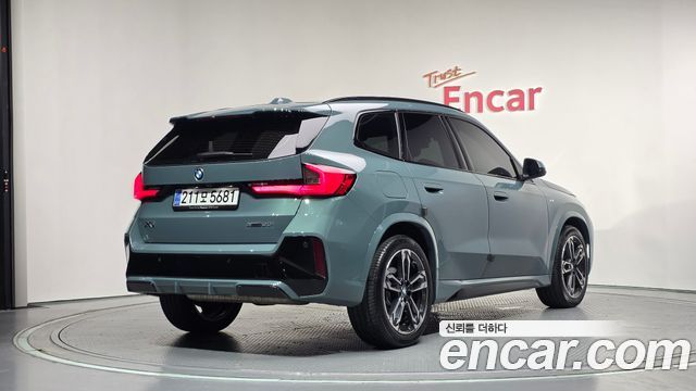 BMW X1 из Кореи Encar