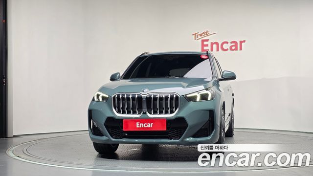 BMW X1 из Кореи Encar