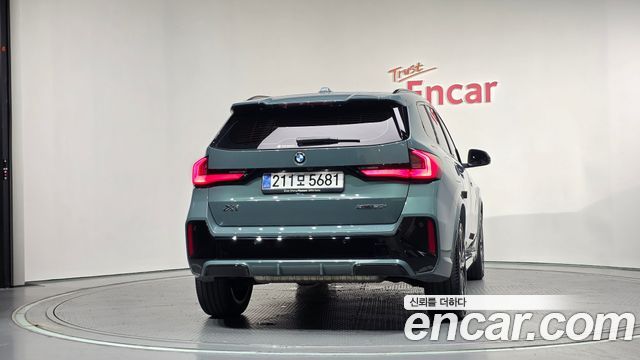 BMW X1 из Кореи Encar