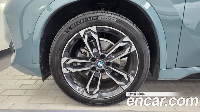 BMW X1 из Кореи Encar