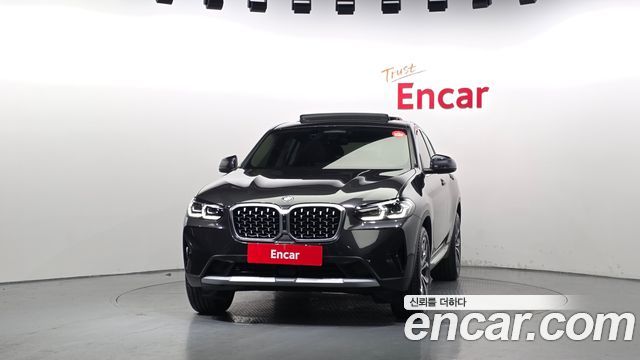 BMW X4 из Кореи Encar