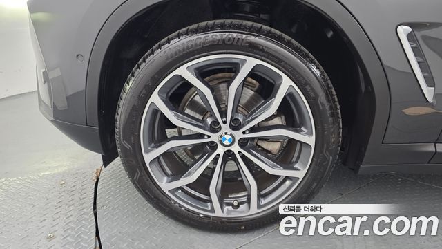 BMW X4 из Кореи Encar