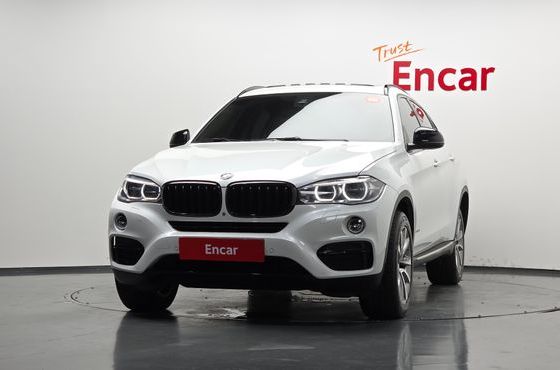 BMW X6 xDrive 30d — пробег 92 945 км — фото 3 из 5