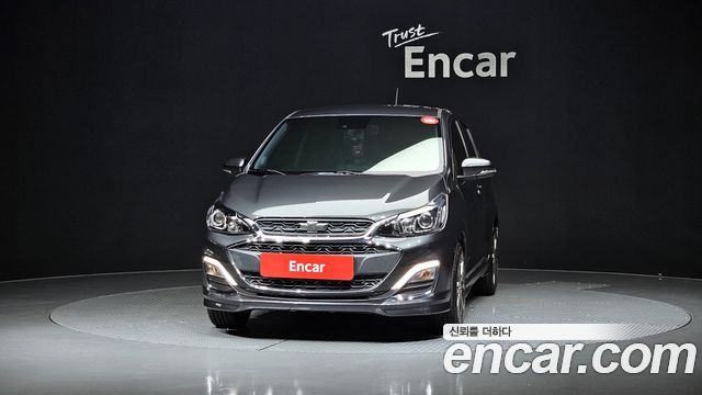 Chevrolet (Daewoo) Spark из Кореи Encar