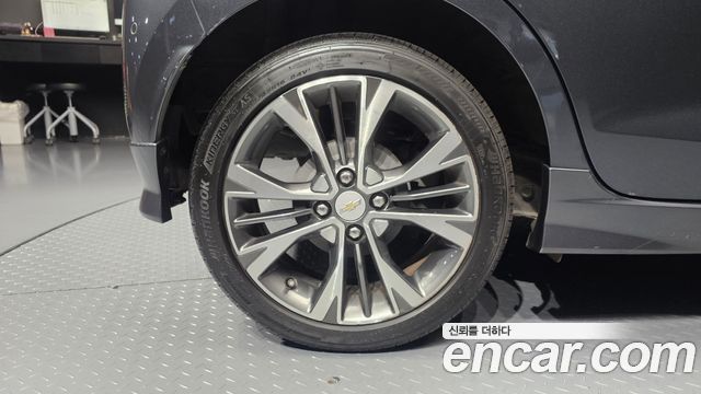 Chevrolet (Daewoo) Spark из Кореи Encar