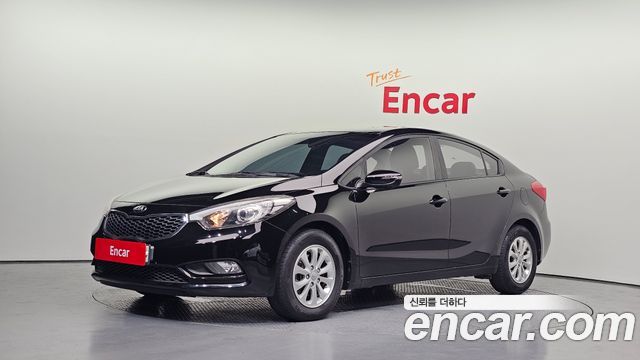 Kia K3 из Кореи Encar