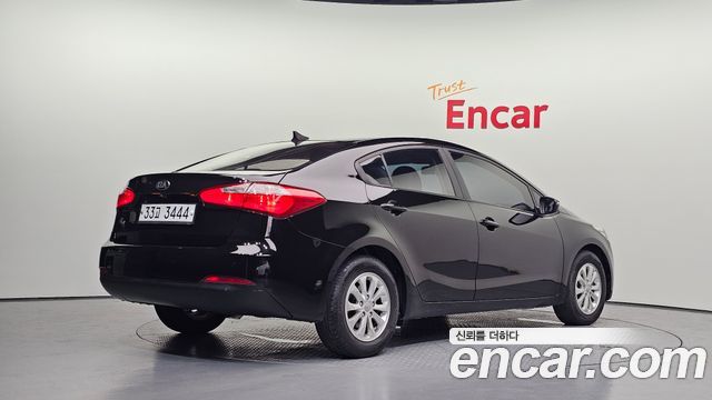 Kia K3 из Кореи Encar