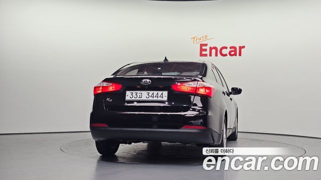 Kia K3 из Кореи Encar