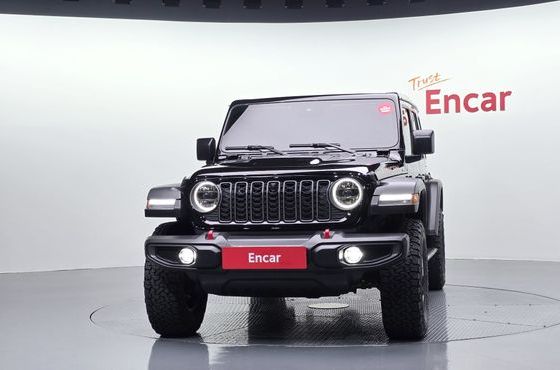 Jeep Wrangler 2.0 Rubicon Power Top 4Door — пробег 15 377 км — фото 3 из 5