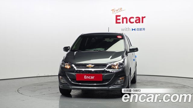 Chevrolet (Daewoo) Spark из Кореи Encar
