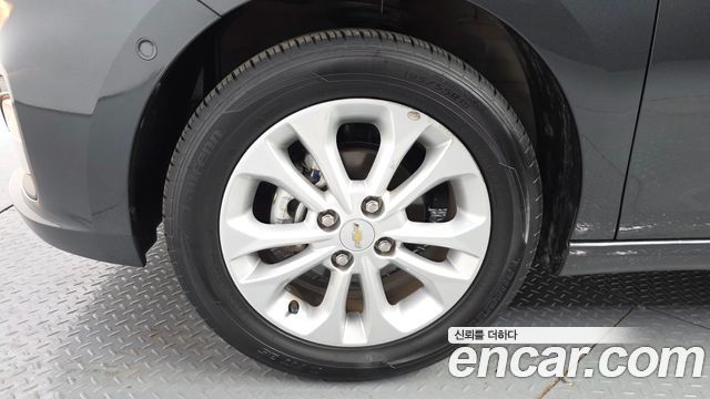 Chevrolet (Daewoo) Spark из Кореи Encar