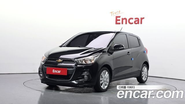 Chevrolet (Daewoo) Spark из Кореи Encar