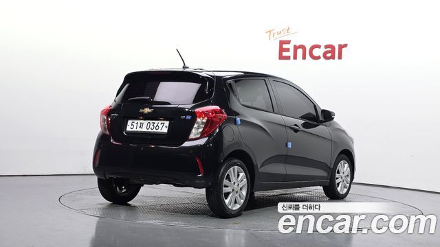 Chevrolet (Daewoo) Spark из Кореи Encar