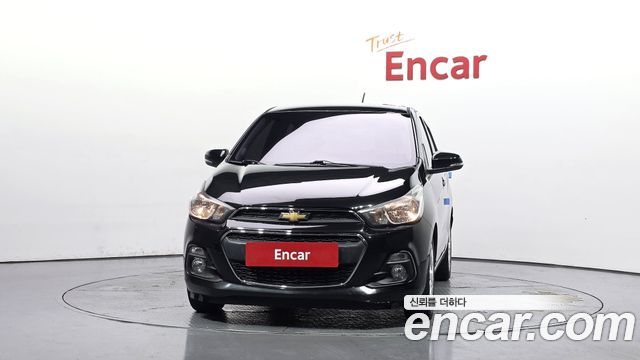 Chevrolet (Daewoo) Spark из Кореи Encar