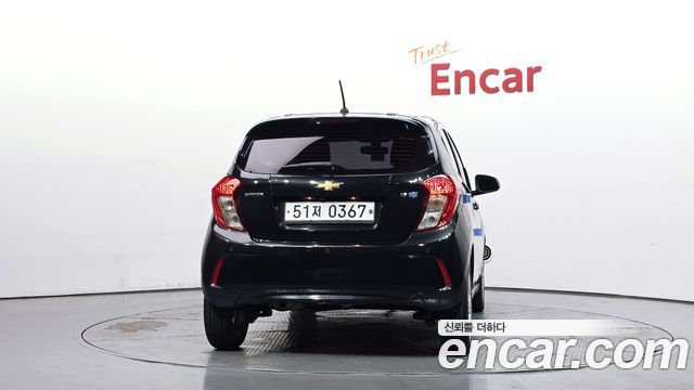 Chevrolet (Daewoo) Spark из Кореи Encar