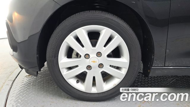 Chevrolet (Daewoo) Spark из Кореи Encar