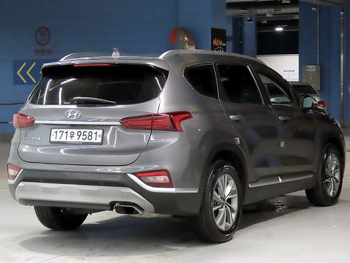 Hyundai Santafe Gasoline 2.0T 2WD Exclusive — пробег 163 121 км — фото 4 из 5