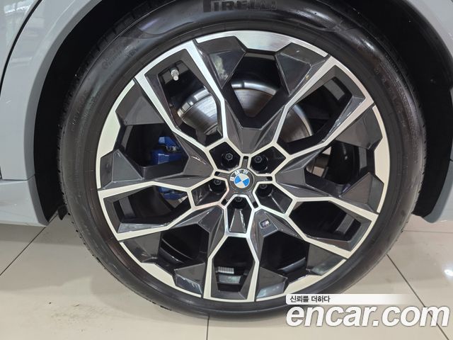 BMW X7 из Кореи Encar
