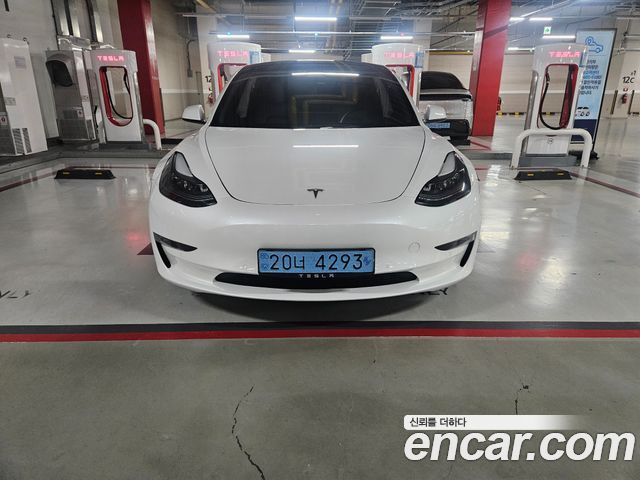 Tesla Model 3 Performance AWD — пробег 140 000 км — фото 3 из 5