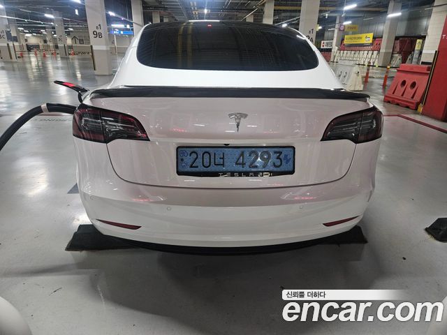 Tesla Model 3 Performance AWD — пробег 140 000 км — фото 4 из 5