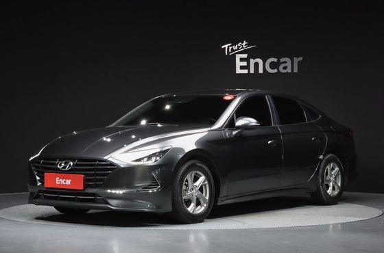 Hyundai Sonata 2.0 Premium — пробег 13 114 км — фото 1 из 5