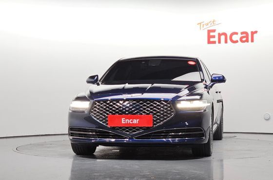 Genesis G90 3.8 AWD Luxury — пробег 119 305 км — фото 3 из 5