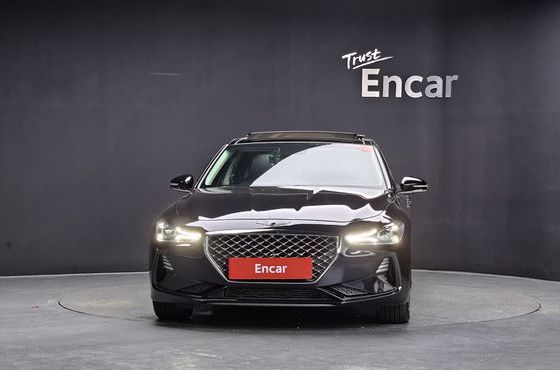 Genesis G70 2.0T Advanced — пробег 116 199 км — фото 3 из 5