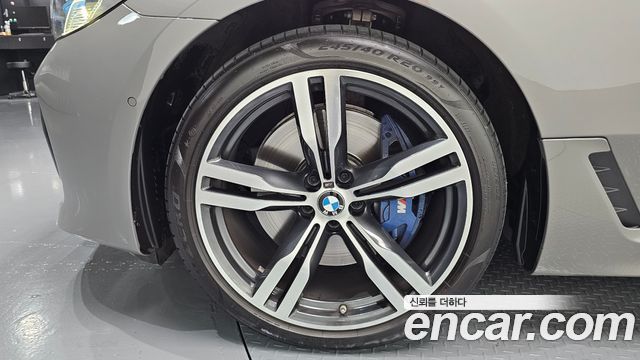 BMW Gran Turismo из Кореи Encar