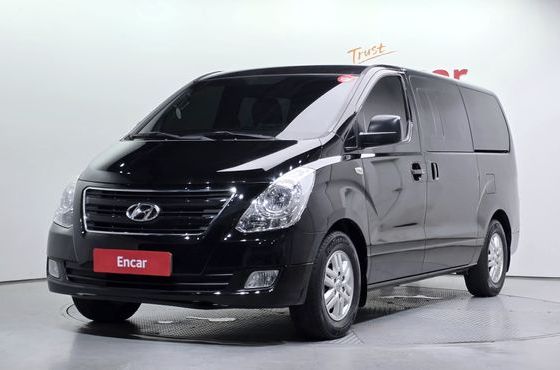 Hyundai Starex 5-Seater VAN Modern — пробег 253 820 км — фото 1 из 5