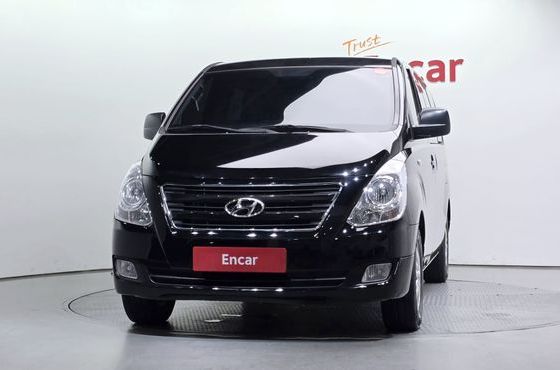 Hyundai Starex 5-Seater VAN Modern — пробег 253 820 км — фото 3 из 5