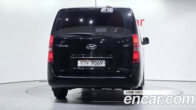 Hyundai Starex из Кореи Encar