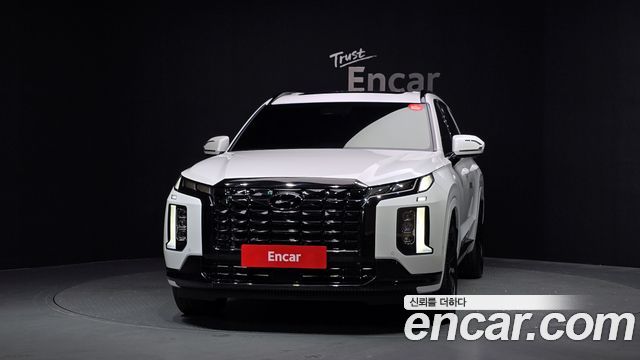 Hyundai Palisade Gasoline 3.8 2WD Calligraphy Black Edition — пробег 29 332 км — фото 3 из 5