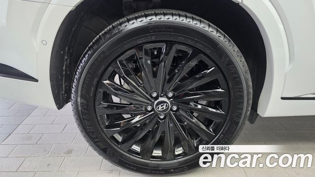 Hyundai Palisade Gasoline 3.8 2WD Calligraphy Black Edition — пробег 29 332 км — фото 5 из 5