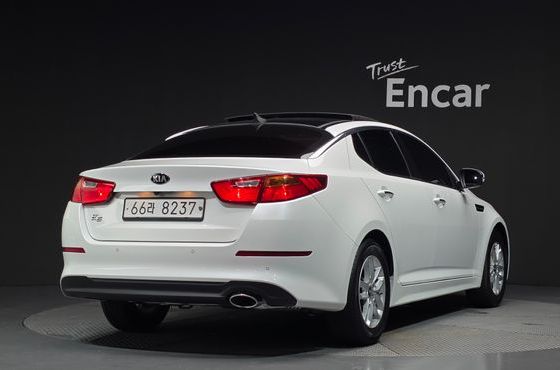Kia K5 Luxury Standard — пробег 149 658 км — фото 2 из 5