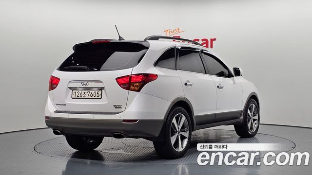 Hyundai Veracruz из Кореи Encar