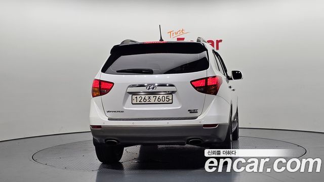 Hyundai Veracruz из Кореи Encar